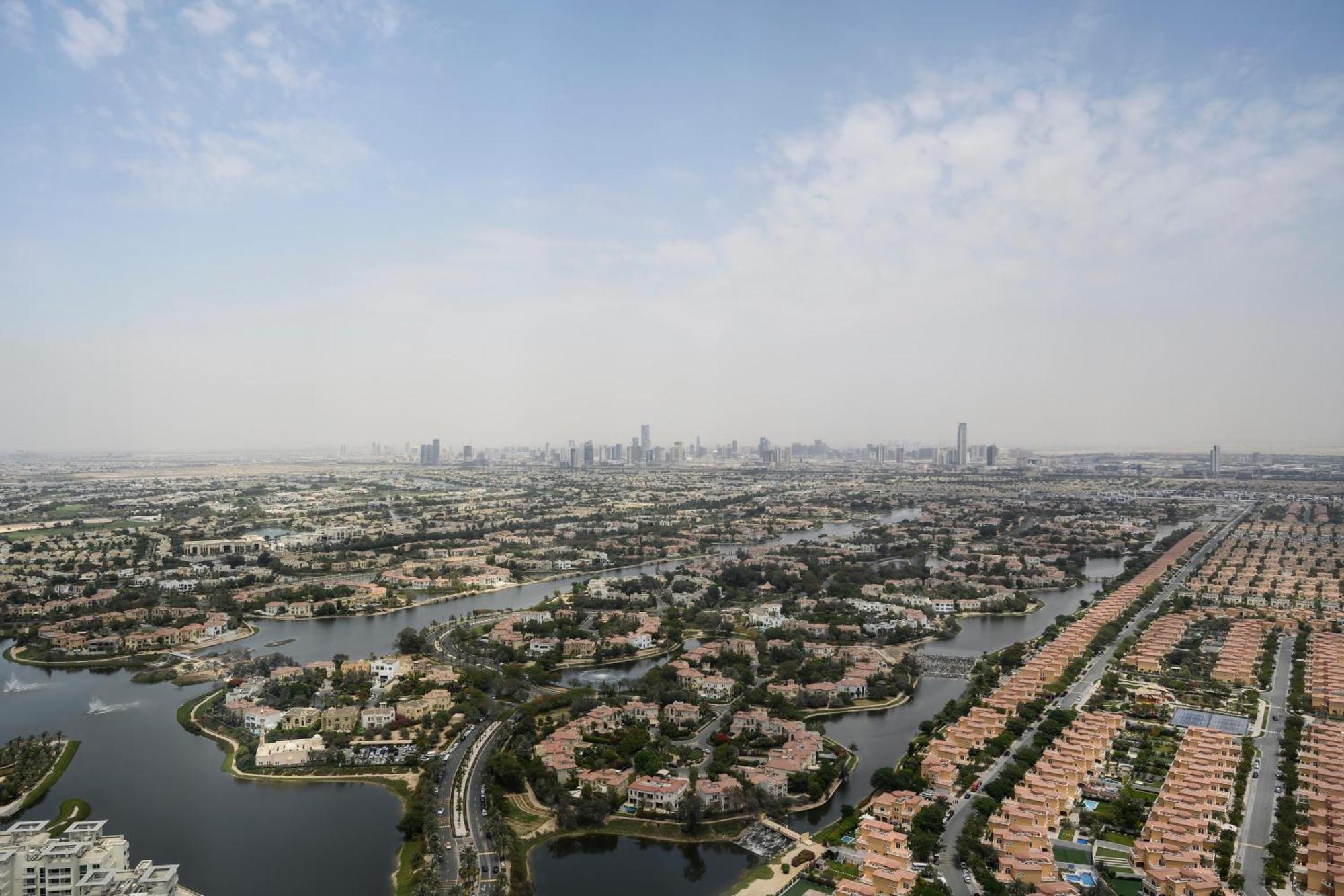 So/ Uptown Dubai Hotel Kamer foto